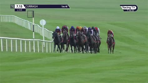 2020 Dubai Duty Free Irish Derby (Group 1) .